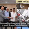 AIIMS Delhi Becomes First Government Medical College in India to Install da Vinci Robotic System