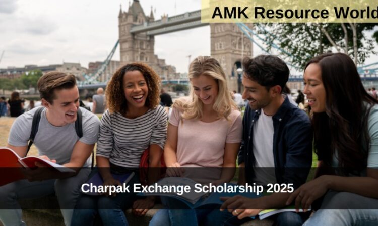 Charpak Exchange Scholarship 2025 Applications Now Open