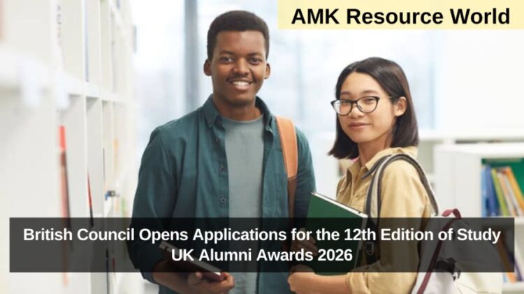 British Council Opens Applications for the 12th Edition of Study UK Alumni Awards 2026