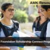 Dhanvantari Foundation Scholarship Connect Program 2025–26