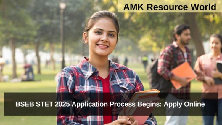 BSEB STET 2025 Application Process Begins: Apply Online