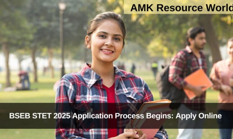 BSEB STET 2025 Application Process Begins: Apply Online