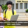 SBI Foundation Launches Platinum Jubilee Asha Scholarship 2025: Apply Online