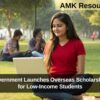 Punjab Government Launches Overseas Scholarship Scheme for Low-Income Students
