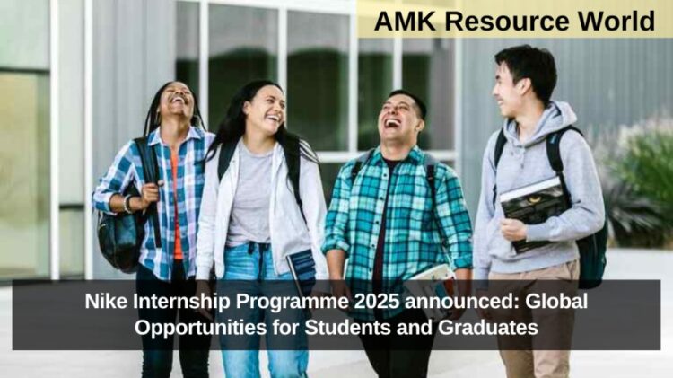 Nike Internship Programme 2025 announced: Global Opportunities for Students and Graduates