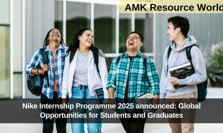 Nike Internship Programme 2025 announced: Global Opportunities for Students and Graduates