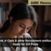 YDCC Bank Jr Clerk & other Recruitment notification out: Apply for 133 Posts