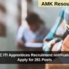 APSRTC ITI Apprentices Recruitment notification out: Apply for 281 Posts
