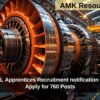 BHEL Apprentices Recruitment notification out: Apply for 760 Posts