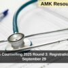 NEET UG Counselling 2025 Round 3: Registration Begins September 29