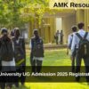 Patliputra University UG Admission 2025 Registration Begins