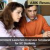 Punjab Government Launches Overseas Scholarship Scheme for SC Students