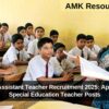 UKSSSC Assistant Teacher Recruitment 2025: Apply for 128 Special Education Teacher Posts