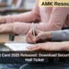 IB SA Admit Card 2025 Released: Download Security Assistant Hall Ticket