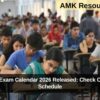 UKPSC Exam Calendar 2026 Released: Check Complete Schedule