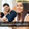 Maargadeepam Scholarship 2025-26