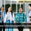 SIIT Graduate Scholarship Program (EFS), Thailand 2026 Applications Open