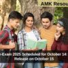 SSC CGL Re-Exam 2025 Scheduled for October 14: Answer Key Release on October 15
