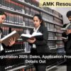 AIBE 20 Registration 2025: Dates, Application Process, Exam Details Out
