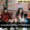 XLRI Jamshedpur Activates XAT 2026 Mock Test