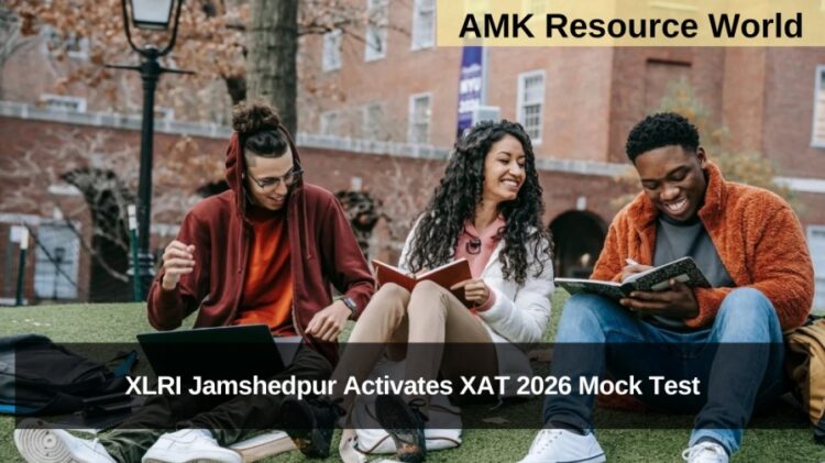 XLRI Jamshedpur Activates XAT 2026 Mock Test