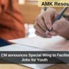 Telangana CM announces Special Wing to Facilitate Foreign Jobs for Youth