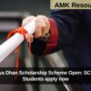 Kanya Dhan Scholarship Scheme Open: SC Girl Students apply now