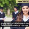 Universitas Sebelas Maret (UNS) Scholarship Open: Apply for Fully Funded Programs in Indonesia