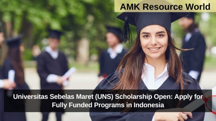 Universitas Sebelas Maret (UNS) Scholarship Open: Apply for Fully Funded Programs in Indonesia