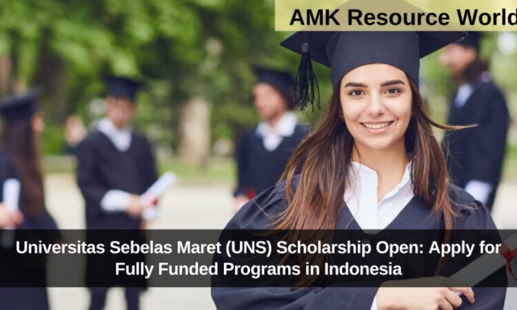 Universitas Sebelas Maret (UNS) Scholarship Open: Apply for Fully Funded Programs in Indonesia