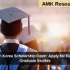 GIST South Korea Scholarship Open: Apply for Fully Funded Graduate Studies