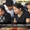 TS LAWCET 2025 Round 1 Seat Allotment Results Declared