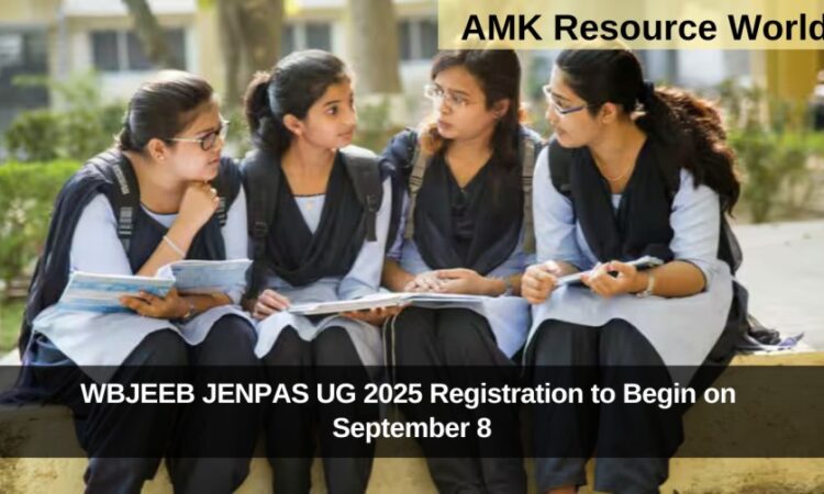 WBJEEB JENPAS UG 2025 Registration to Begin on September 8