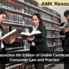 NLU Delhi Launches 5th Edition of Online Certificate Course on Consumer Law and Practice