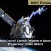 DST and British Council Launch “Women in Space Leadership Programme” Under UKIERI