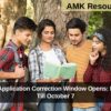 CAT 2025 Application Correction Window Opens: Edit Details Till October 7
