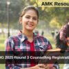 UP NEET UG 2025 Round 3 Counselling Registration Begins