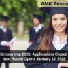 Azim Premji Scholarship 2025: Applications Closed for Round 1; Next Round Opens January 10, 2026