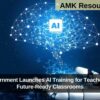 Delhi Government Launches AI Training for Teachers to Build Future-Ready Classrooms