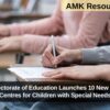 Delhi Directorate of Education Launches 10 New Resource Centres for Children with Special Needs