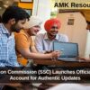 Staff Selection Commission (SSC) Launches Official X (Twitter) Account for Authentic Updates