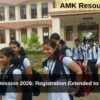 JNVST Admission 2026: Registration Extended to October 21