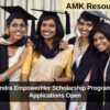 The Mahindra EmpowerHer Scholarship Program 2025–26 Applications Open