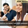 WBJEEB JENPAS UG Admit Card 2025 Released: Download