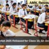 NIOS Hall Ticket 2025 Released for Class 10, 12: Download Now
