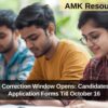 XAT 2026 Correction Window Opens: Candidates Can Edit Application Forms Till October 16