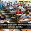 Maharashtra SSC Exam Dates 2026 Announced: Check Complete Schedule