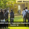 Telangana NMMS 2025-26: Registration Deadline Extended Till October 18