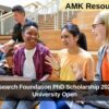 Forrest Research Foundation PhD Scholarship 2026 at Curtin University Open