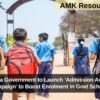 Karnataka Government to Launch ‘Admission Awareness Campaign’ to Boost Enrolment in Govt Schools